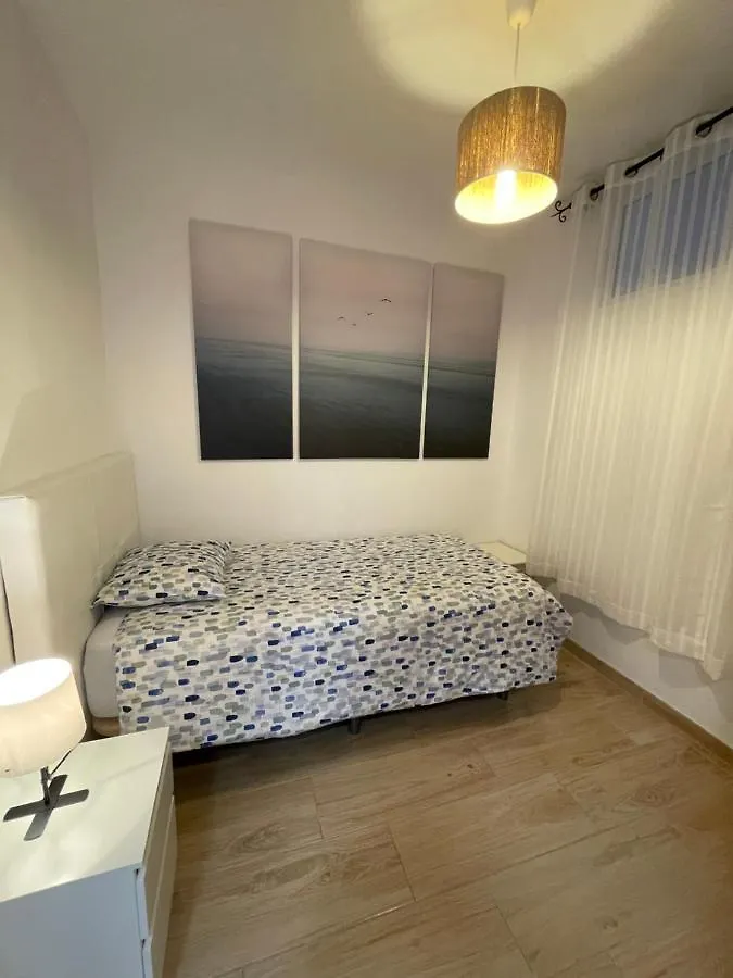 Sun Tabaiba Apartment
